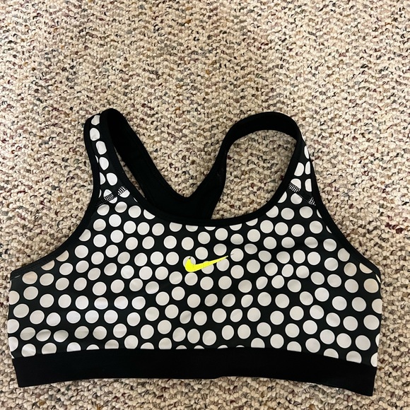 Nike Sports Bra - Picture 1 of 3